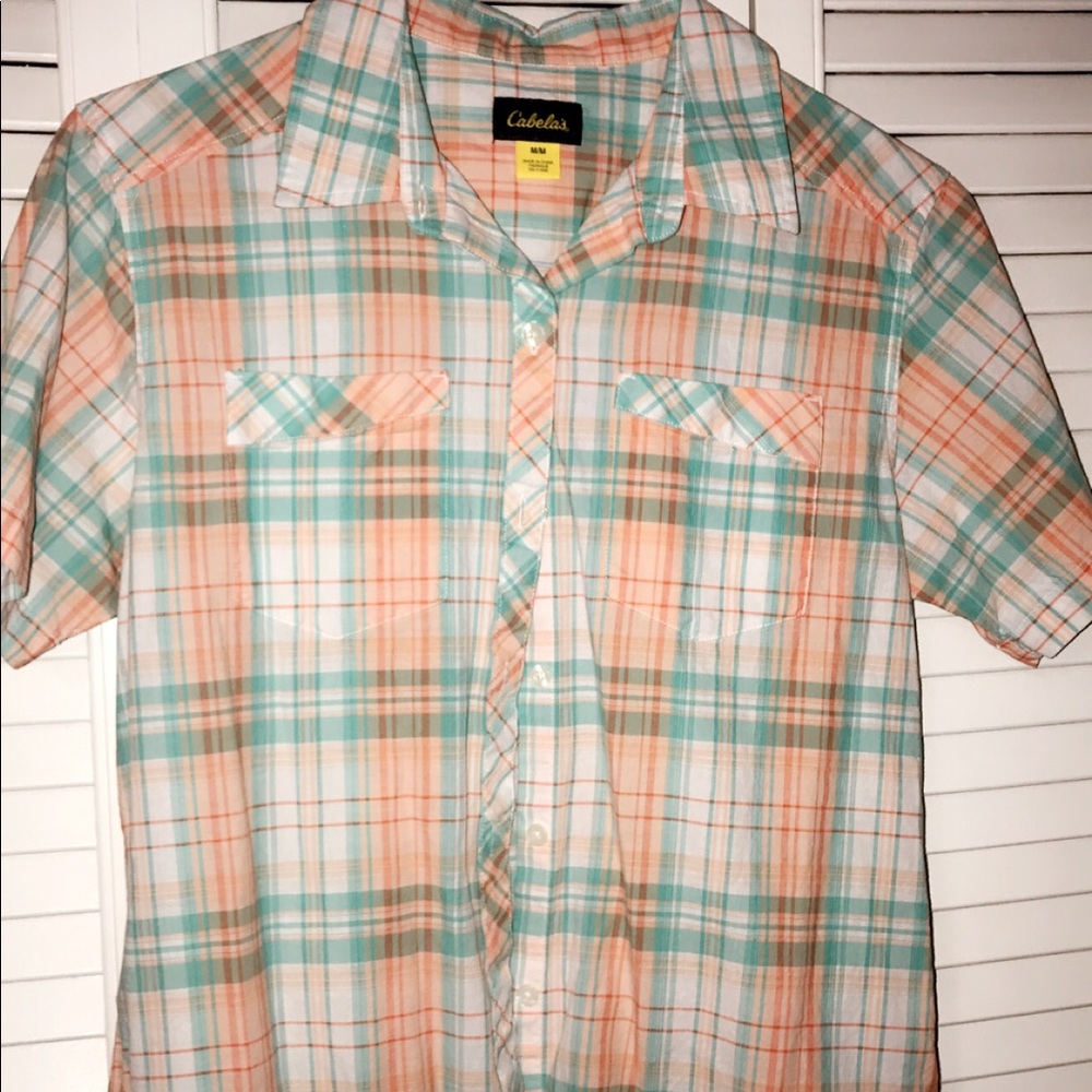 Women’s Short sleeve Cabelas Shirt